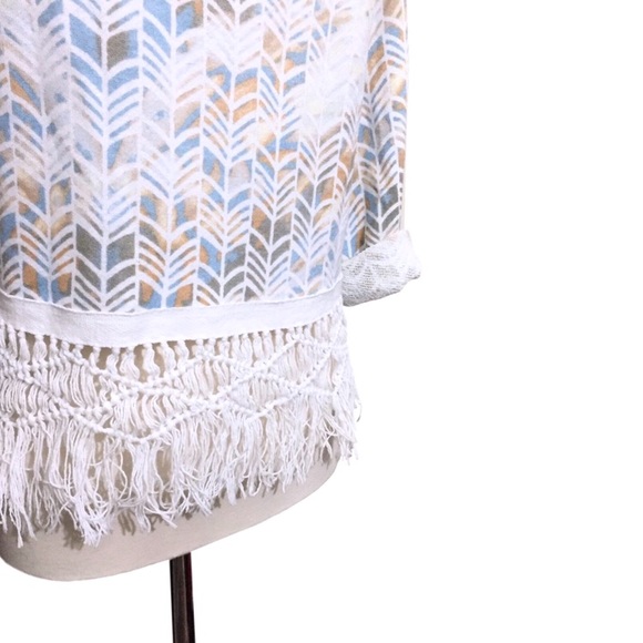 Free People Tassel Baha Top - Picture 6 of 6